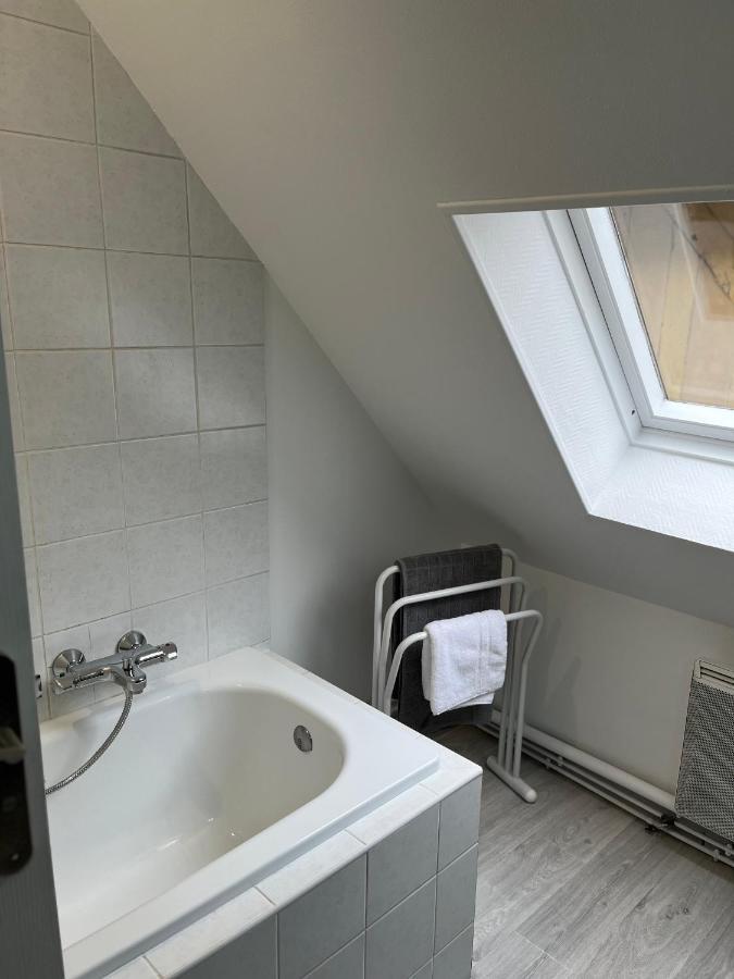 Coeur De Bouchon Apartment ทรัวส์ ภายนอก รูปภาพ