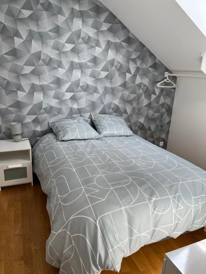 Coeur De Bouchon Apartment ทรัวส์ ภายนอก รูปภาพ
