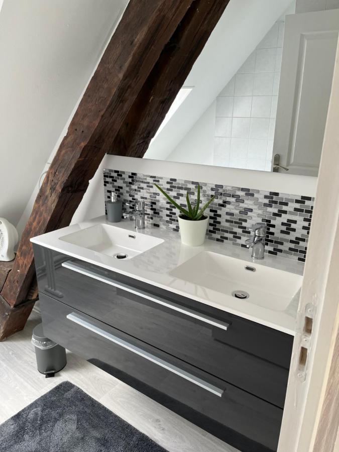 Coeur De Bouchon Apartment ทรัวส์ ภายนอก รูปภาพ